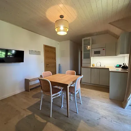 Poezja Ciszy Brzoza Apartment *