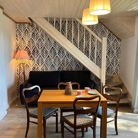 Apartment Poezja Ciszy Brzoza *