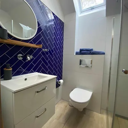 Apartment Poezja Ciszy Brzoza *