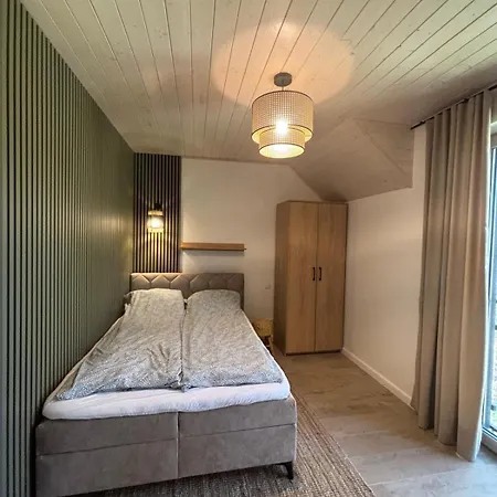 Apartment Poezja Ciszy Brzoza Debki