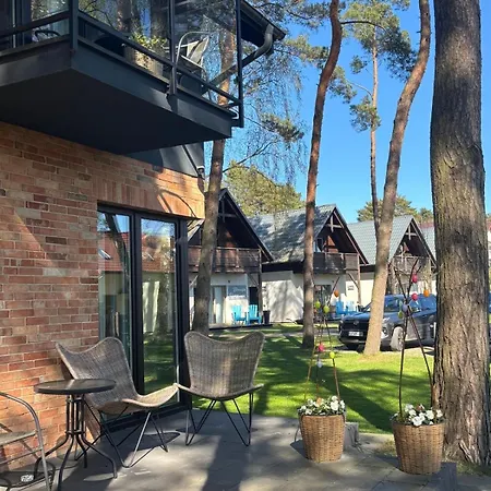 Poezja Ciszy Brzoza Apartment *